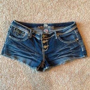 Almost famous shorts